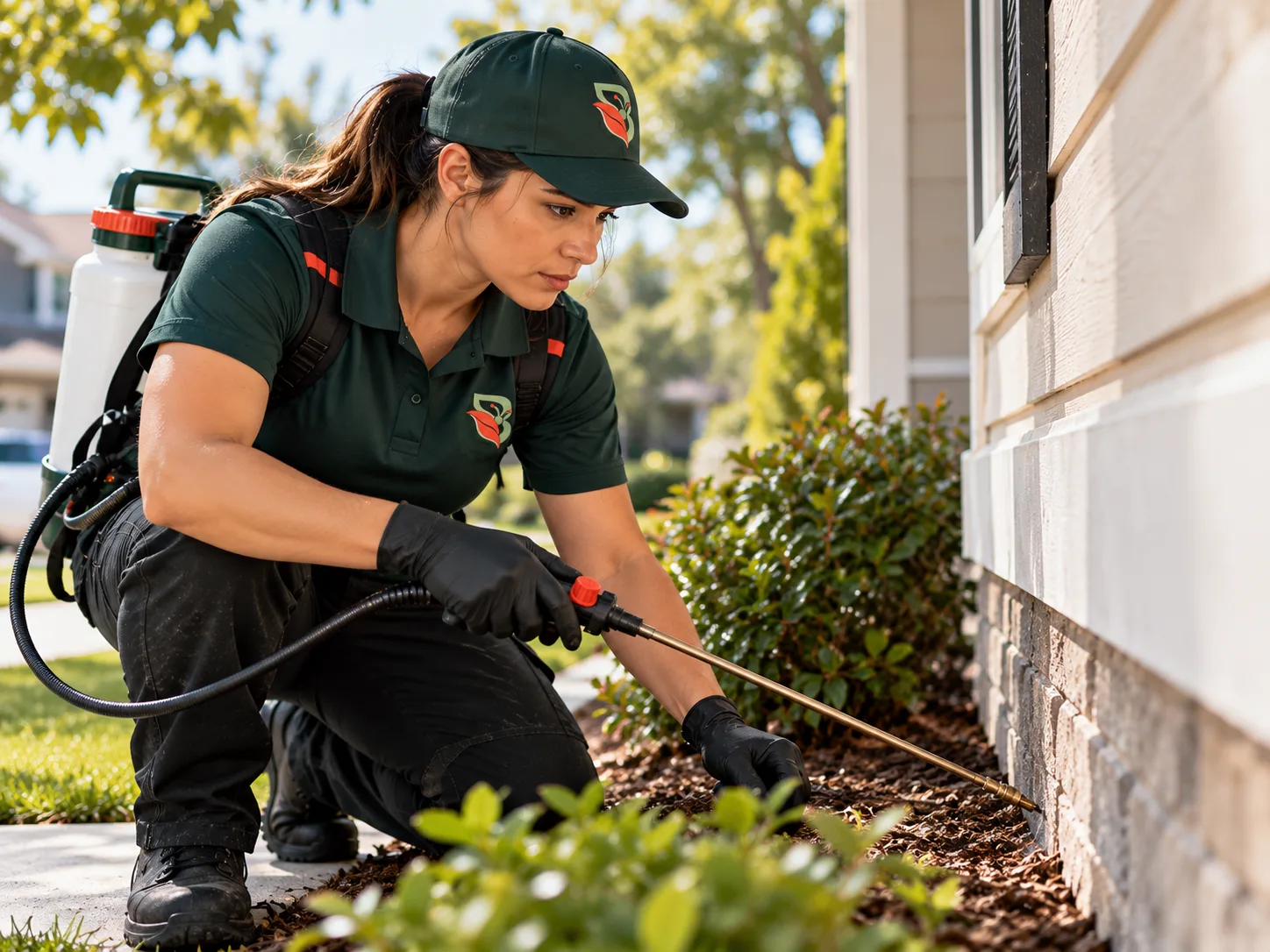Pest Control company in Glendale, MA