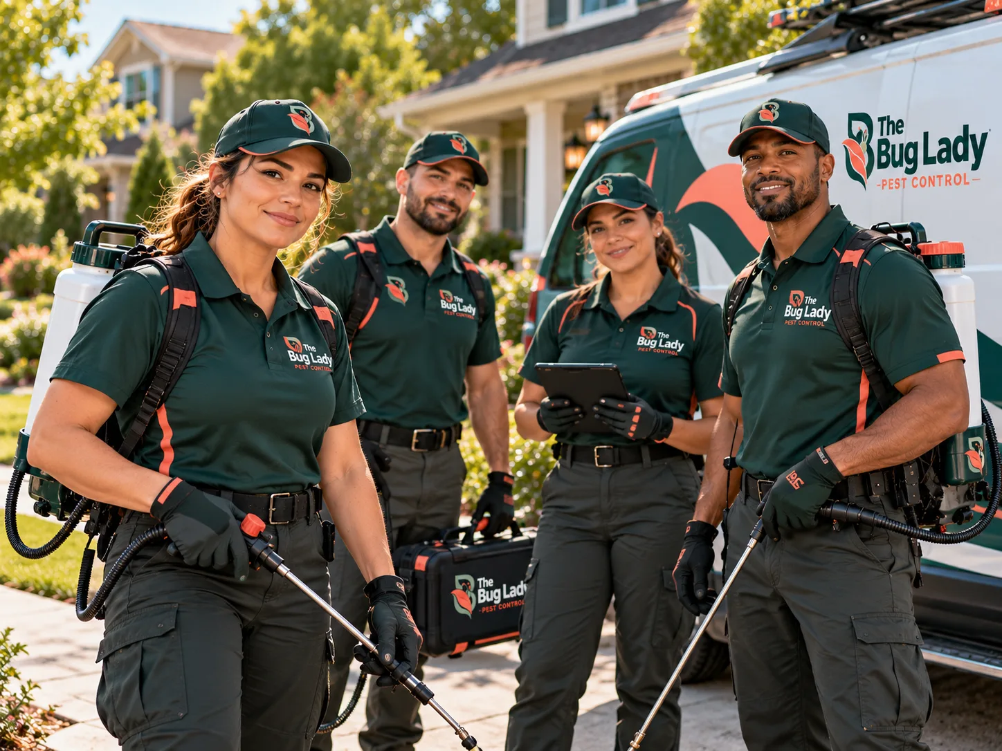 Pest Control in Glendale, MA near me